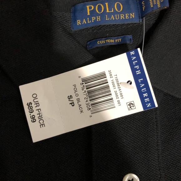 Men’s polo Ralph Lauren New York polo brand new - Picture 3 of 5